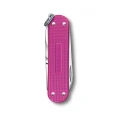 Briceag Victorinox Classic Alox, Flamingo Party Briceag Victorinox Classic Alox, Flamingo Party