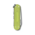 Briceag Victorinox Classic Alox, Lime Twist