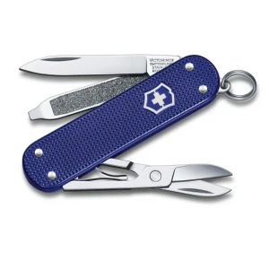 Briceag Victorinox Classic Alox, Night Dive