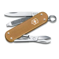 Briceag Victorinox Classic Alox, Wet Sand