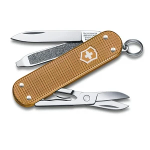 Briceag Victorinox Classic Alox, Wet Sand