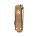 Briceag Victorinox Classic Alox, Wet Sand Briceag Victorinox Classic Alox, Wet Sand