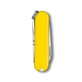 Briceag Victorinox Classic Colors, Sunny Side - 0.6223.8G Briceag Victorinox Classic Colors, Sunny Side - 0.6223.8G