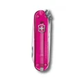 Briceag Victorinox Classic Colors Transparent, Cupcake Dream - 0.6223.T5G