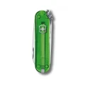 Briceag Victorinox Classic Colors Transparent, Green Tea - 0.6223.T41G Briceag Victorinox Classic Colors Transparent, Green Tea - 0.6223.T41G