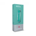 Briceag Victorinox Classic Colors Transparent, Tropical Surf - 0.6223.T24G