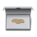 Briceag Victorinox Classic Precious Alox, Brass Gold