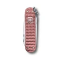 Briceag Victorinox Classic Precious Alox Gentle Rose Briceag Victorinox Classic Precious Alox Gentle Rose