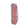 Briceag Victorinox Classic Precious Alox Gentle Rose Briceag Victorinox Classic Precious Alox Gentle Rose