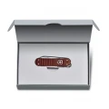 Briceag Victorinox Classic Precious Alox, Hazel Brown Briceag Victorinox Classic Precious Alox, Hazel Brown