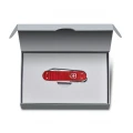 Briceag Victorinox Classic Precious Alox, Iconic Red