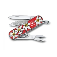 Briceag Victorinox Classic Sd, Edelweiss Briceag Victorinox Classic Sd, Edelweiss