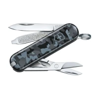 Briceag Victorinox Classic Sd, Navy Camo - 0.6223.942 Briceag Victorinox Classic Sd, Navy Camo - 0.6223.942