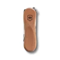 Briceag Victorinox Nail Clip Wood 580, Lemn Nuc, 6.50cm