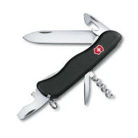Briceag Victorinox Picknicker, Negru, 11.10cm