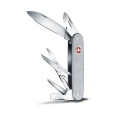 Briceag Victorinox Pioneer X Alox, Argintiu, 9.30cm Briceag Victorinox Pioneer X Alox, Argintiu, 9.30cm