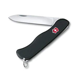 Briceag Victorinox Sentinel, Negru, 11.10cm