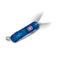 Briceag Victorinox Signature Lite, albastru transparent - 0.6226.T2