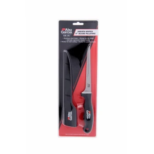 CUTIT PENTRU FILETAT ABU GARCIA SHEATH KNIFE 4IN UTILITY CUTIT PENTRU FILETAT ABU GARCIA SHEATH KNIFE 4IN UTILITY