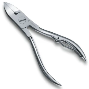 Cleste Victorinox Pentru Unghii, 10.5cm, Otel, Argintiu Cleste Victorinox Pentru Unghii, 10.5cm, Otel, Argintiu
