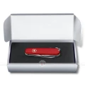 Cutie Briceag Victorinox, Gift Box Cu Manson, 5 Straturi 9.1cm, Argintiu Cutie Briceag Victorinox, Gift Box Cu Manson, 5 Straturi 9.1cm, Argintiu
