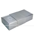 Cutie Briceag Victorinox, Gift Box Cu Manson, 6 Straturi 9.1cm, Argintiu