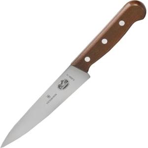 Cutit Bucatarie Victorinox Carving knife, processed maple 5.2000.15