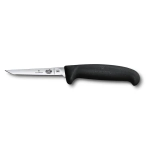 Cutit Bucatarie Victorinox Fibrox Poultry Knife, Small, 11cm, Negru