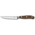 Cutit Bucatarie Victorinox Grand Maître Wood, Lama Zimtata 12cm, Maro, Cutie Cadou Cutit Bucatarie Victorinox Grand Maître Wood, Lama Zimtata 12cm, Maro, Cutie Cadou
