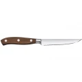 Cutit Bucatarie Victorinox Grand Maître Wood, Lama Zimtata 12cm, Maro, Cutie Cadou Cutit Bucatarie Victorinox Grand Maître Wood, Lama Zimtata 12cm, Maro, Cutie Cadou