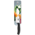 Cutit Bucatarie Victorinox SANTOKU, Lama 17cm, Negru, Blister Cutit Bucatarie Victorinox SANTOKU, Lama 17cm, Negru, Blister