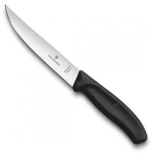 Cutit Bucatarie Victorinox, Swiss Classic  Friptura, Lama 14cm, Negru Cutit Bucatarie Victorinox, Swiss Classic  Friptura, Lama 14cm, Negru