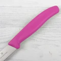 Cutit Bucatarie Victorinox, Swiss Classic Paring Knife, Lama 10cm, Roz Cutit Bucatarie Victorinox, Swiss Classic Paring Knife, Lama 10cm, Roz