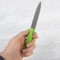 Cutit Bucatarie Victorinox, Swiss Classic Paring Knife, Lama 10cm, Verde
