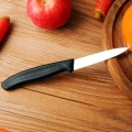 Cutit Bucatarie Victorinox, Swiss Classic Paring Knife, Lama 8cm, Negru Cutit Bucatarie Victorinox, Swiss Classic Paring Knife, Lama 8cm, Negru