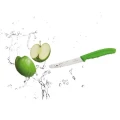 Cutit Bucatarie Victorinox Swiss Classic Paring Knife, Lama Zimtata 11cm, Verde