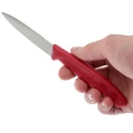 Cutit Bucatarie Victorinox Swiss Classic Penru Decojit, Lama 8cm, Rosu Cutit Bucatarie Victorinox Swiss Classic Penru Decojit, Lama 8cm, Rosu