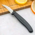 Cutit Bucatarie Victorinox Swiss Classic Penru Decojit, Lama Zimtata 6cm, Negru Cutit Bucatarie Victorinox Swiss Classic Penru Decojit, Lama Zimtata 6cm, Negru