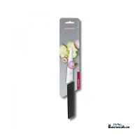 Cutit Bucatarie Victorinox Swiss Modern Kitchen Knife, Lama 15cm, Negru, Blister Cutit Bucatarie Victorinox Swiss Modern Kitchen Knife, Lama 15cm, Negru, Blister