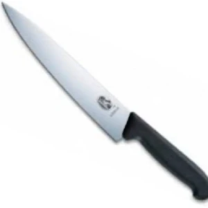 Cutit Carne Victorinox, Fibrox, Lama 25.00cm  Cutit Carne Victorinox, Fibrox, Lama 25.00cm