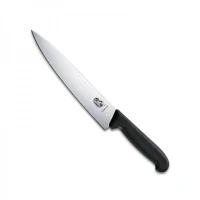 Cutit Carne Victorinox, Fibrox, Lama 28.00cm 