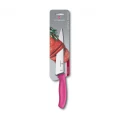 Cutit Carne Victorinox, Swiss Classic, Lama 19 cm, Galben, Blister Cutit Carne Victorinox, Swiss Classic, Lama 19 cm, Galben, Blister