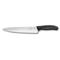 Cutit Carne Victorinox, Swiss Classic, Lama 19cm, Negru