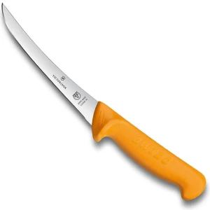 Cutit Dezosat VICTORINOX Swibo Boning Curvy Knife, Lama 16cm Cutit Dezosat VICTORINOX Swibo Boning Curvy Knife, Lama 16cm