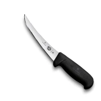 Cutit Dezosat Victorinox, Boning Knife, Fibrox, Flexible, Lama Curbata 12cm Cutit Dezosat Victorinox, Boning Knife, Fibrox, Flexible, Lama Curbata 12cm