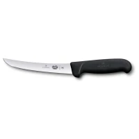Cutit Dezosat Victorinox, Boning Knife, Fibrox, Saftey Grip, Lama Curbata 15cm, Negru Cutit Dezosat Victorinox, Boning Knife, Fibrox, Saftey Grip, Lama Curbata 15cm, Negru