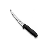 Cutit Dezosat Victorinox, Boning Knife Super Flexible Narrow Blade, Lama Curbata 15cm Cutit Dezosat Victorinox, Boning Knife Super Flexible Narrow Blade, Lama Curbata 15cm