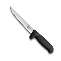 Cutit Dezosat Victorinox, Fibrox Boning Knife, Safety Grip, Wide Blade, Lama 15cm Cutit Dezosat Victorinox, Fibrox Boning Knife, Safety Grip, Wide Blade, Lama 15cm