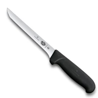 Cutit Dezosat Victorinox, Fibrox Boning Knife, Wide Blade, Lama 15cm Cutit Dezosat Victorinox, Fibrox Boning Knife, Wide Blade, Lama 15cm