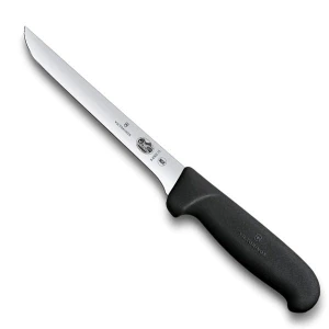 Cutit Dezosat Victorinox, Fibrox Boning Knife, Wide Blade, Lama 15cm Cutit Dezosat Victorinox, Fibrox Boning Knife, Wide Blade, Lama 15cm